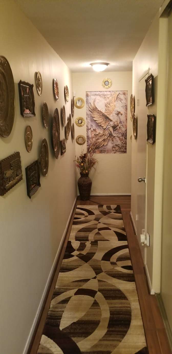 Photo of Edward's room