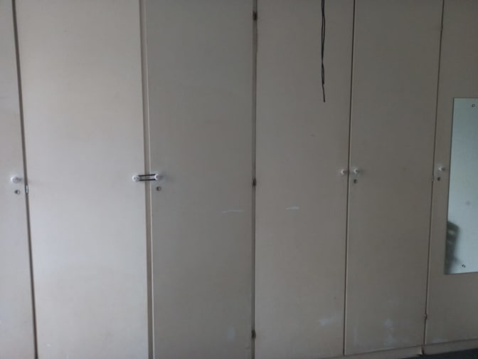 Photo of Ian's room