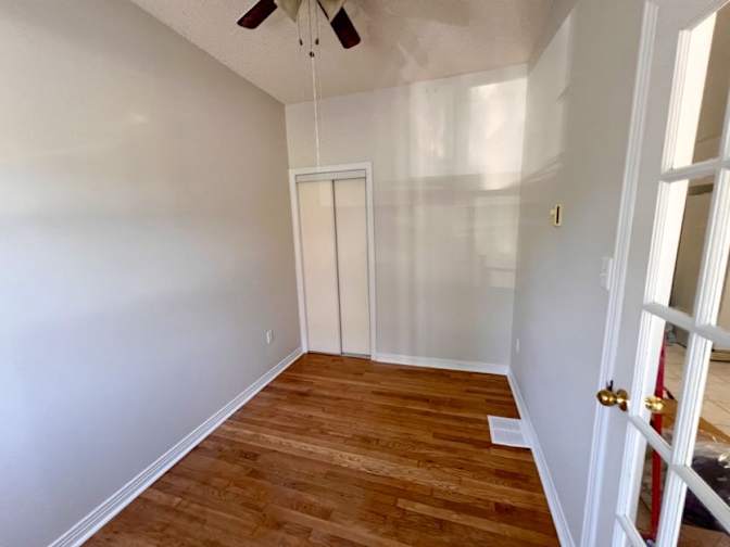 Photo of Noam's room