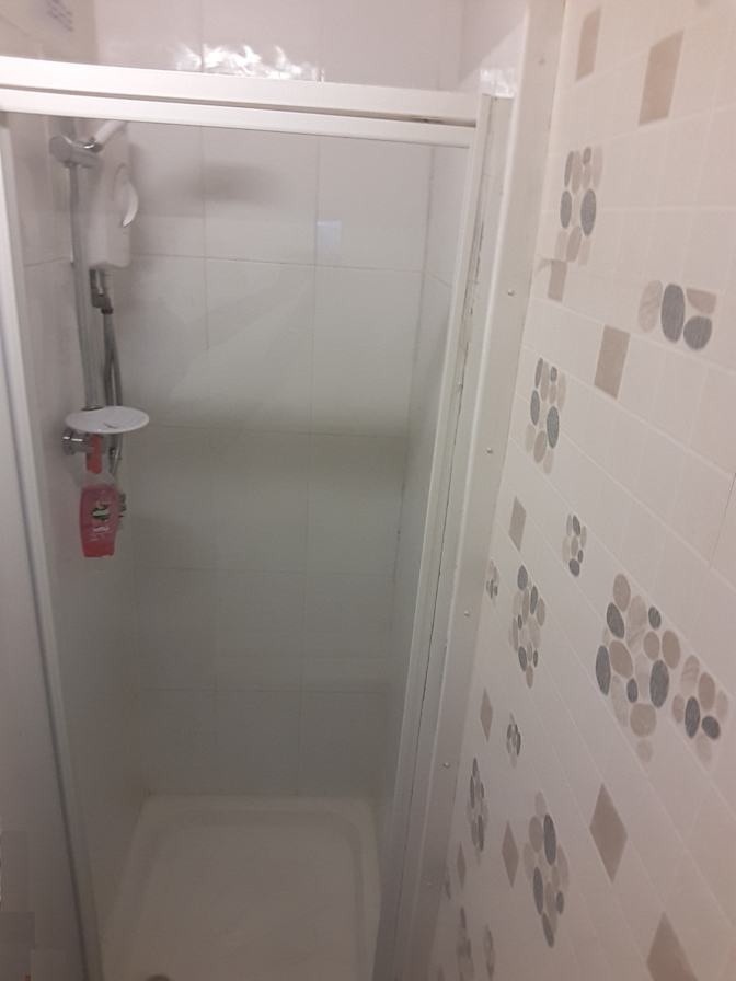 Photo of Dave's room