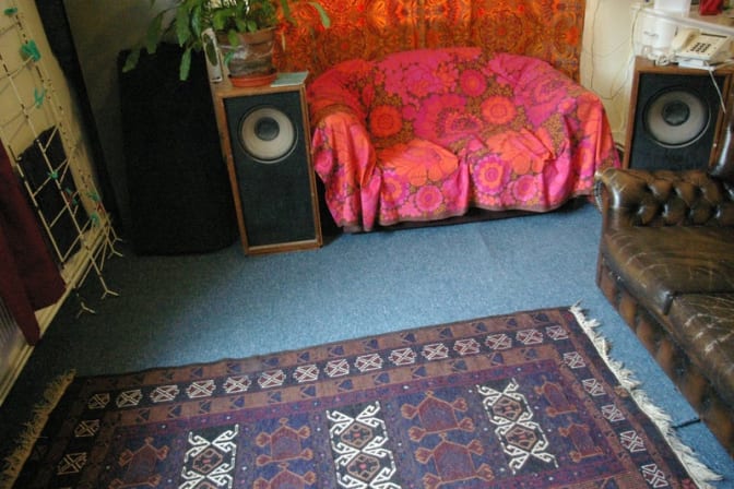 Photo of Bob's room