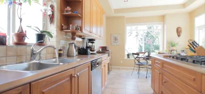 Photo of Lance's room