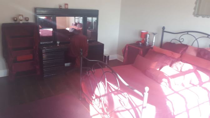Photo of Jonathan's room