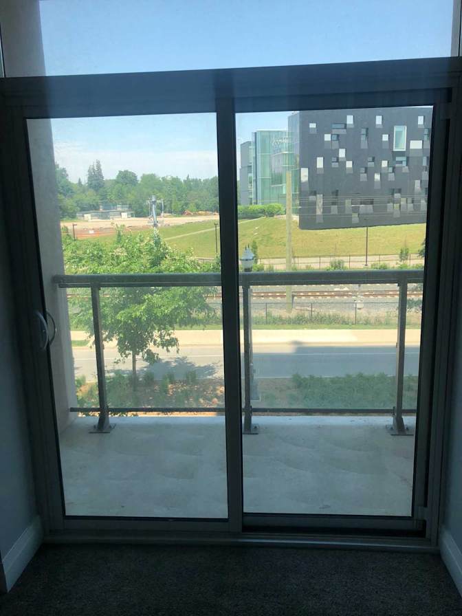 Photo of Winter's room