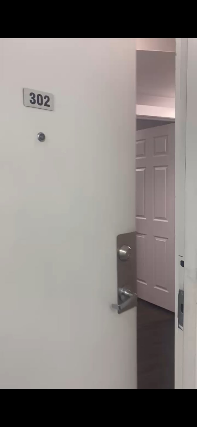 Photo of Joseph's room