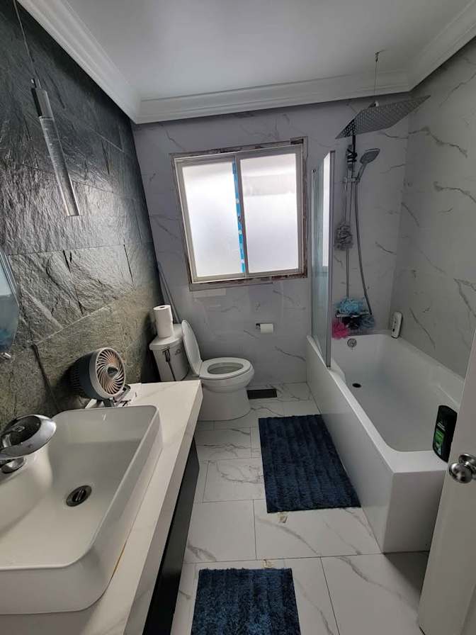 Photo of Peter's room