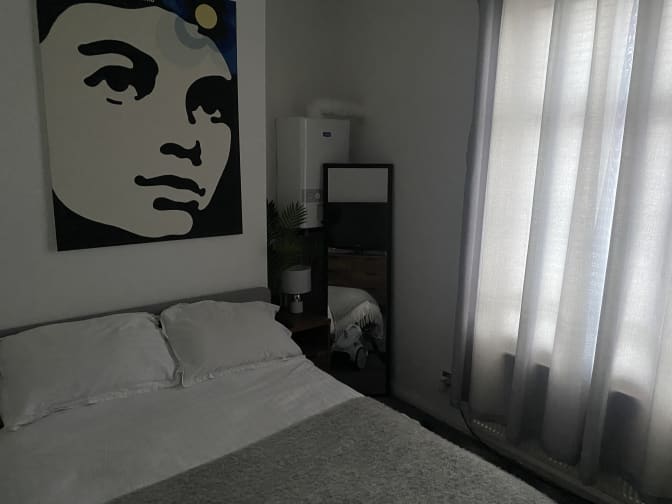 Photo of Nick's room