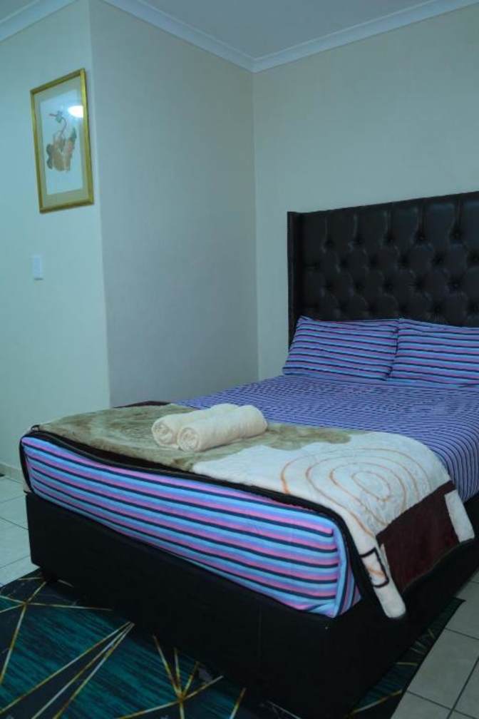 Photo of Andzani's room