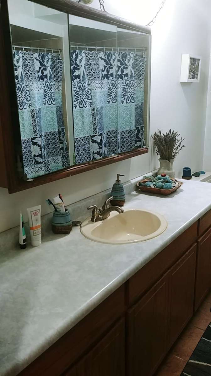 Photo of Vivian's room