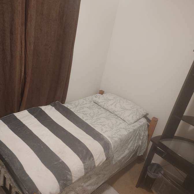 Photo of Vicky's room