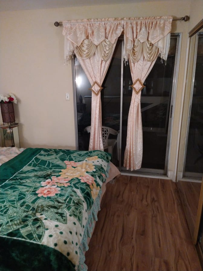 Photo of Michael's room