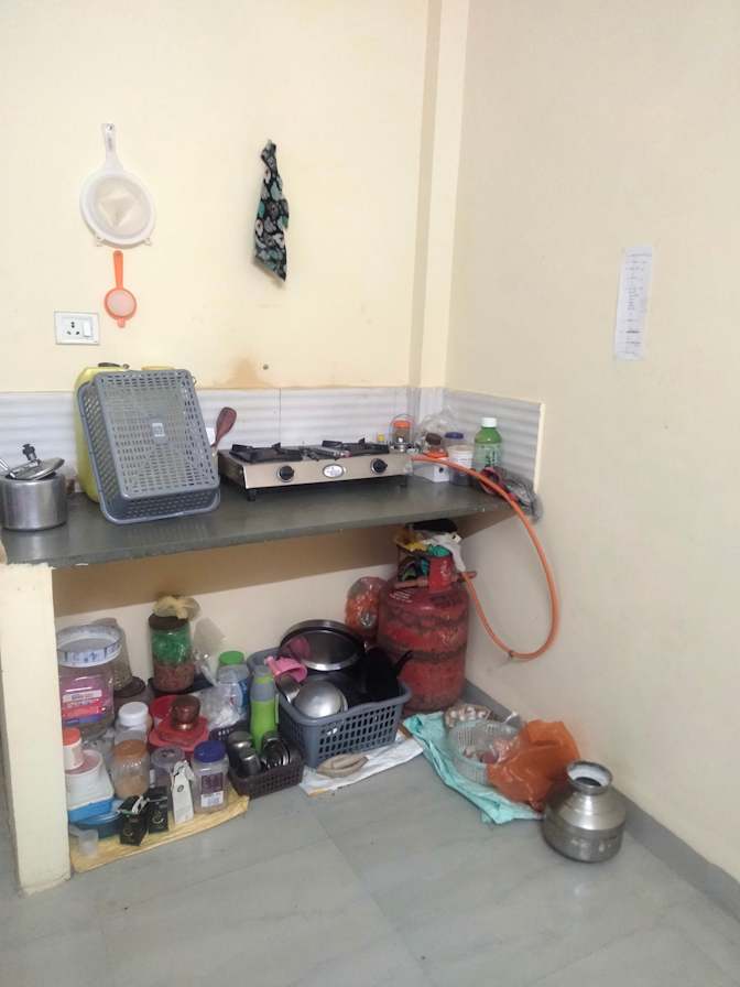 Photo of Nilam's room