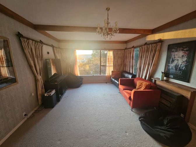 Photo of Ryan's room