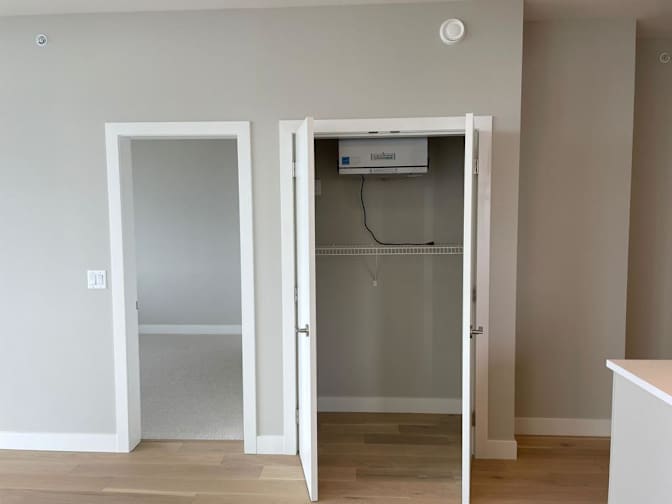 Photo of Man Chi's room