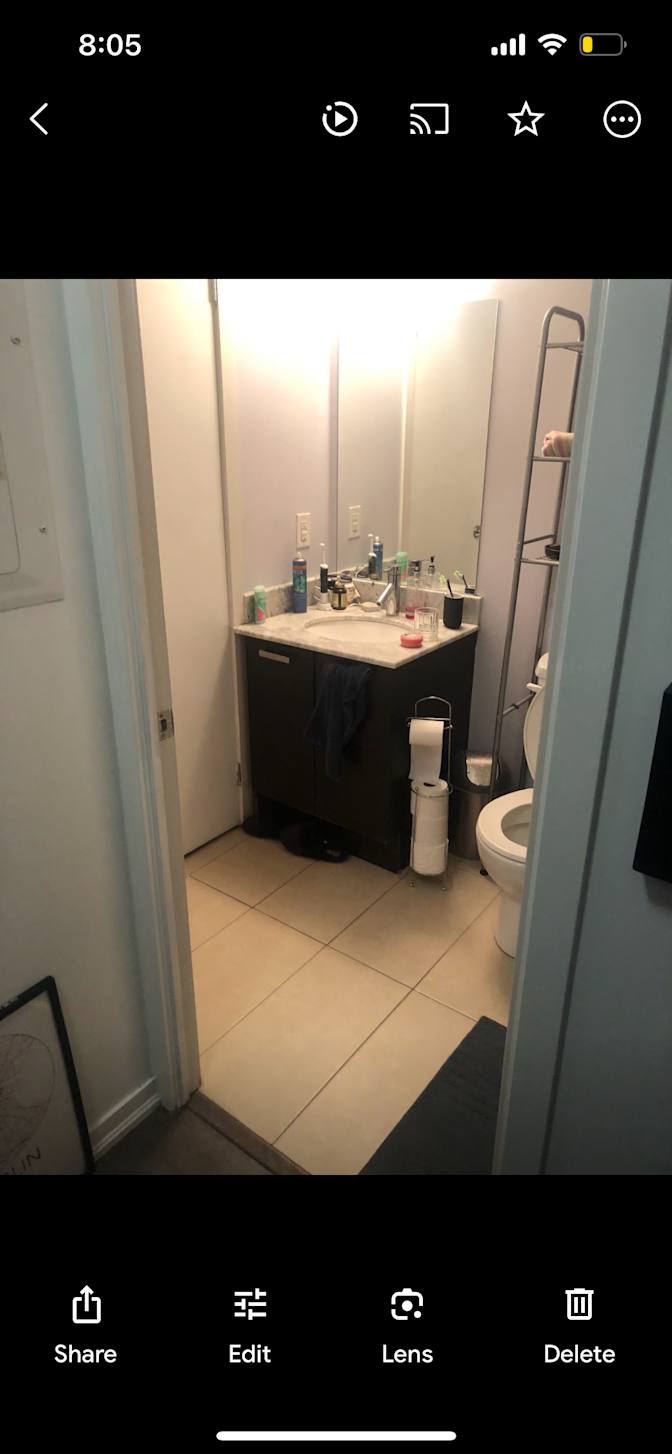 Photo of Aj Mc donnell's room