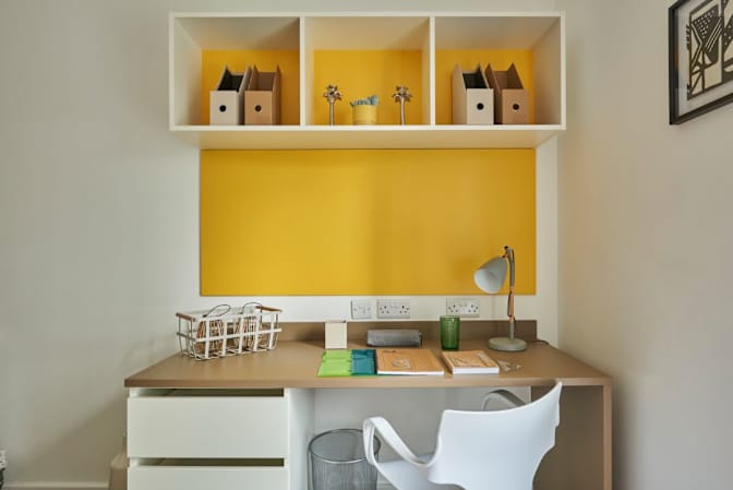 Photo of mishika manchanda's room
