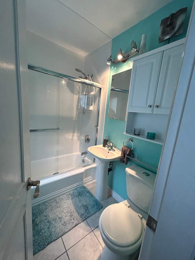 Kevin Northrup's room