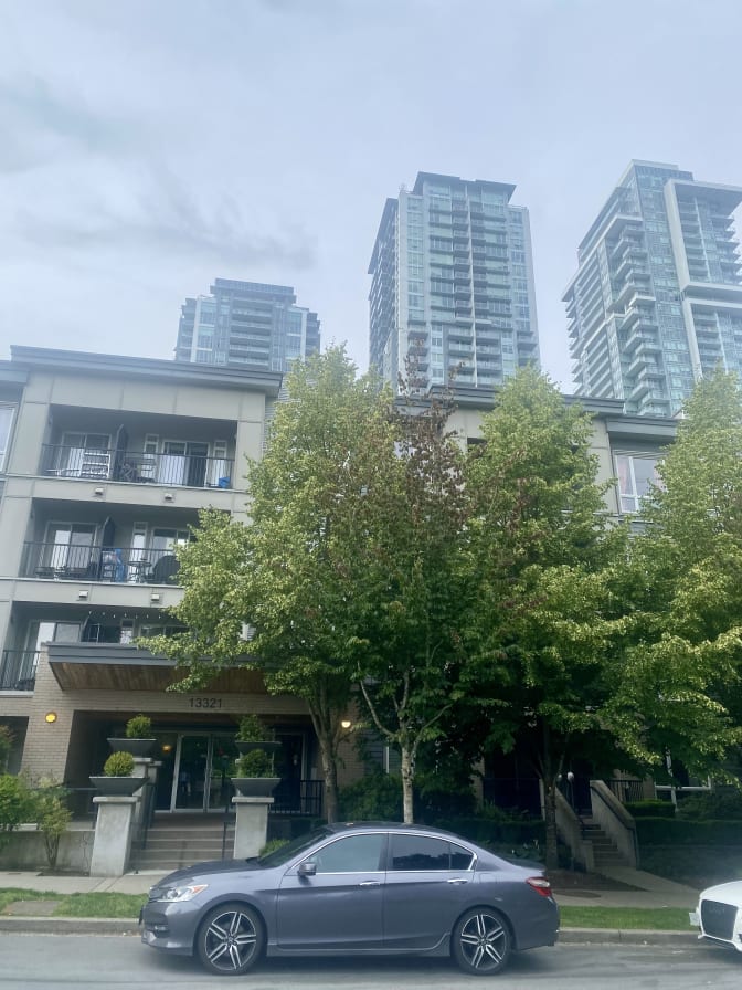 Photo of X-ray Boi's room