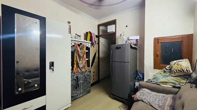 Photo of Vishal Dhamija's room