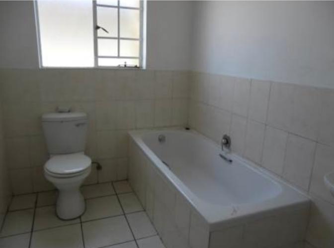 Photo of Busi Jele's room