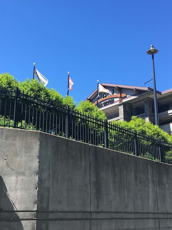 Luke Chandler's room