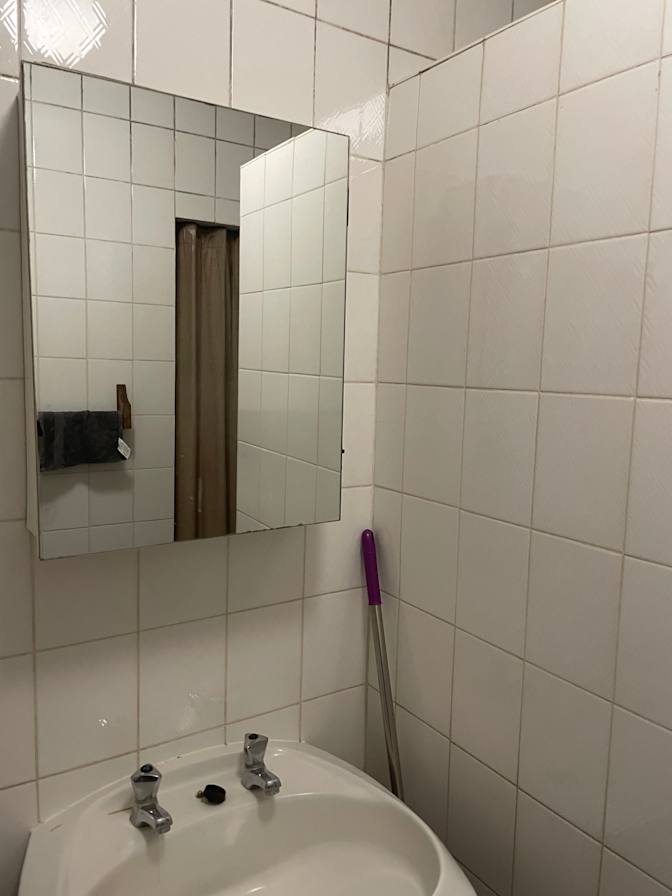 Photo of Makhado's room