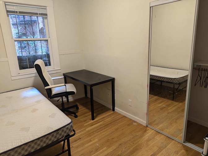 Photo of Javonni's room