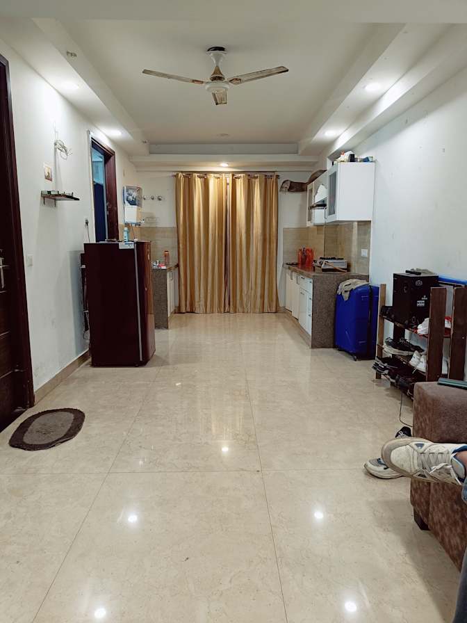 Photo of Sudhanshu's room