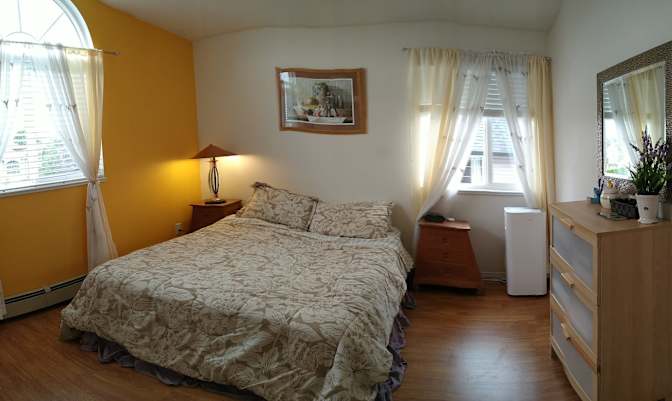 Photo of Melissa's room