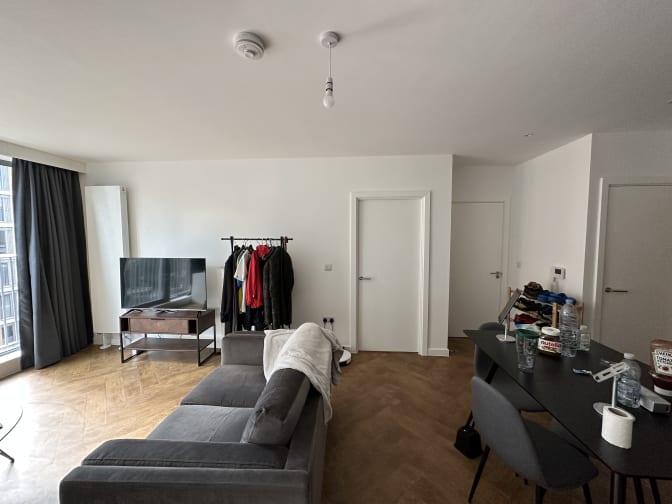 Photo of Shentao's room
