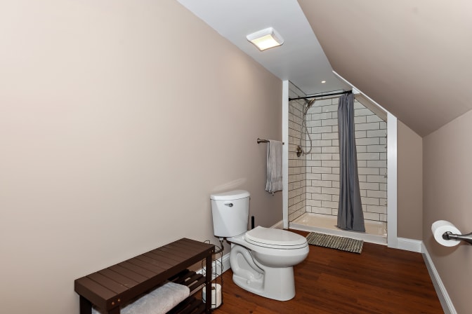 Photo of Karen's room