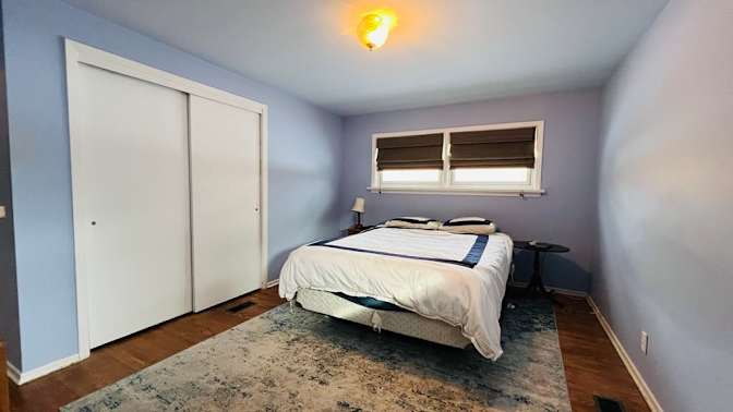 Photo of Jocelyn's room