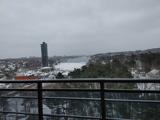 Laura Oderkirk's room