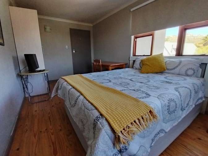 Photo of Chrizelle's room