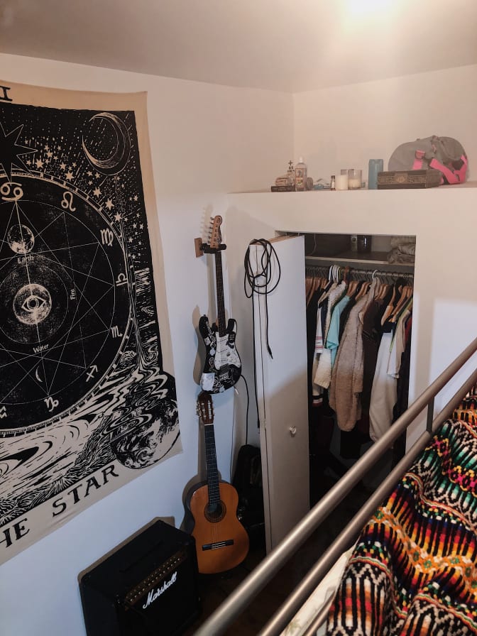 Photo of Matty's room