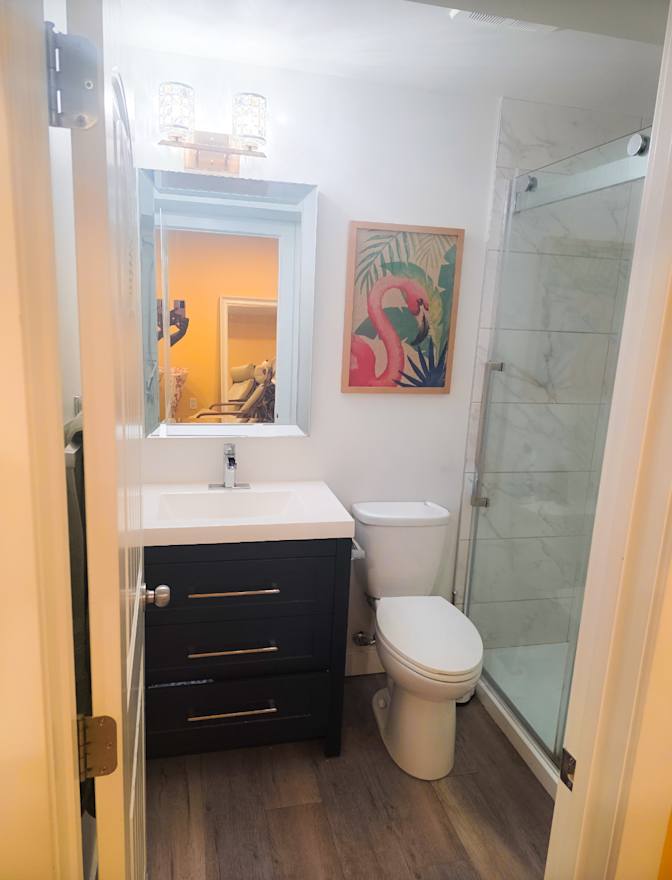 Photo of Tanika Burlie-Tanner's room