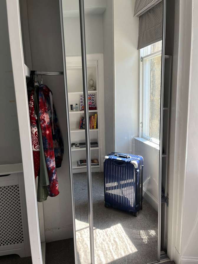 Photo of Anayah's room