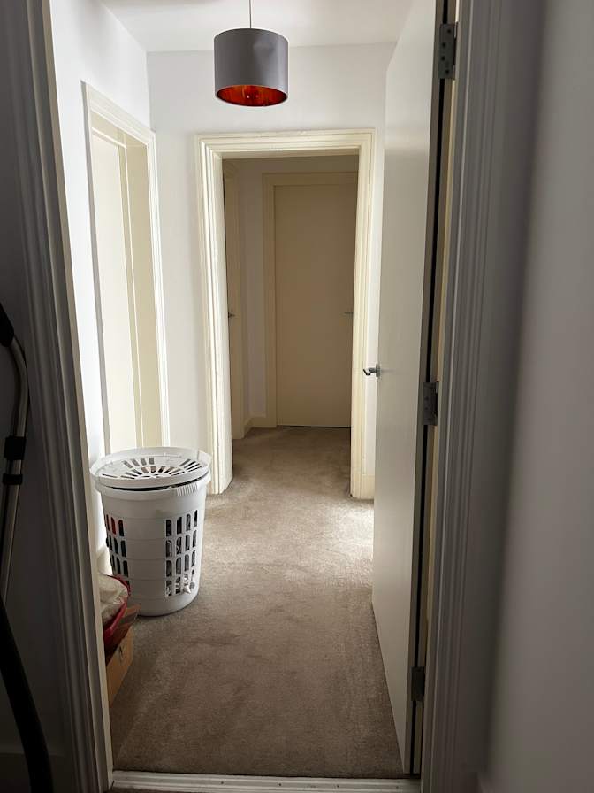 Photo of Carla's room