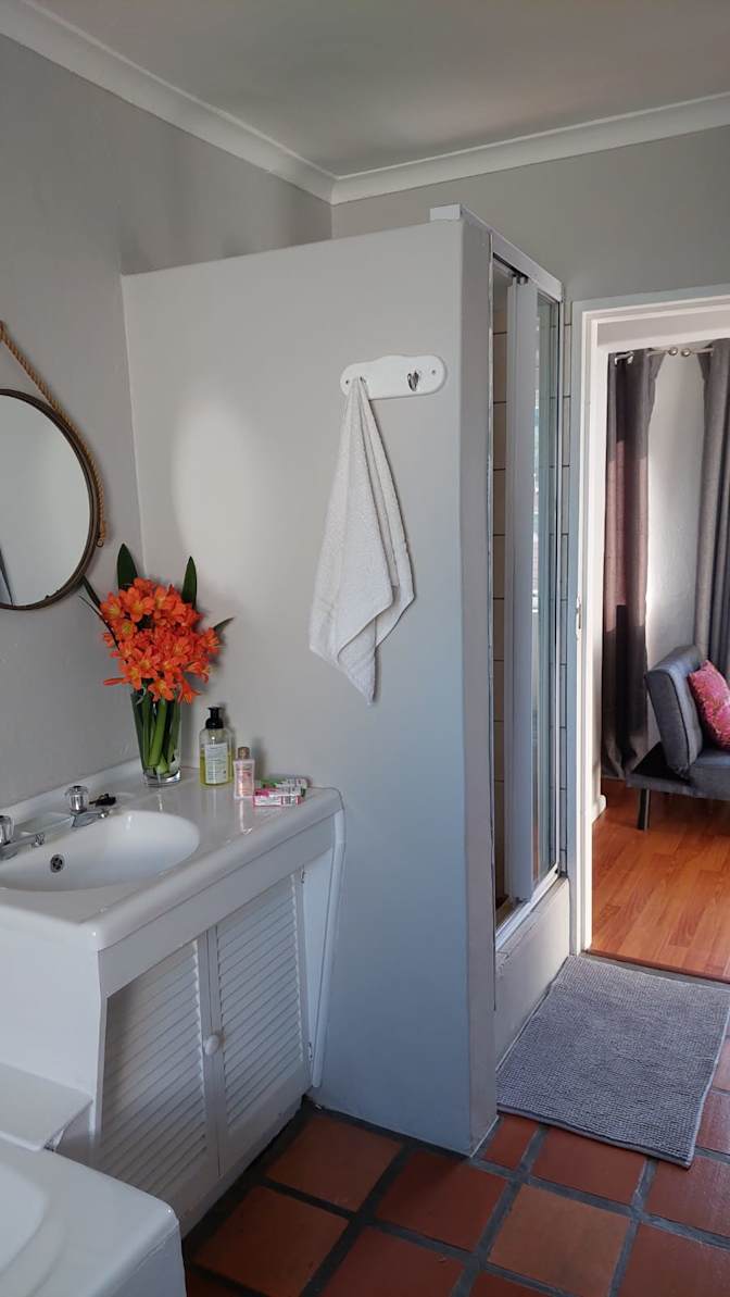 Photo of Ferdie Oosthuizen's room
