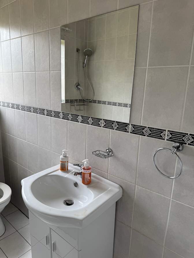 Photo of Karabo's room