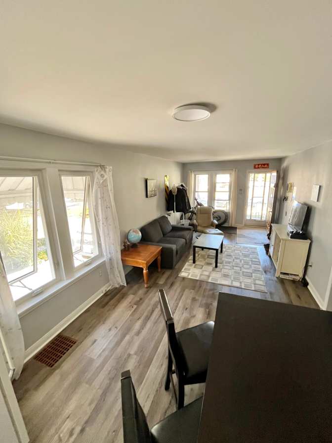 Photo of Ella's room