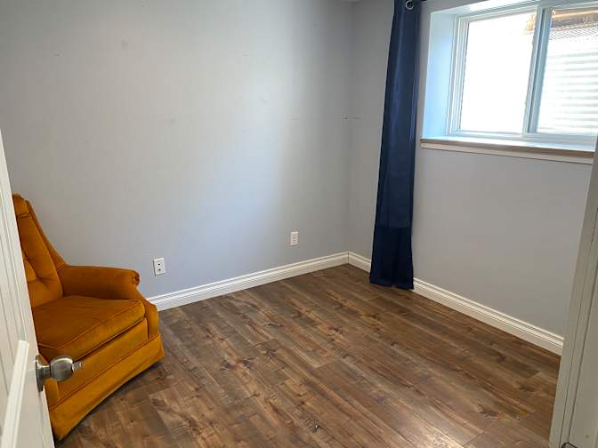 Photo of Lynn's room