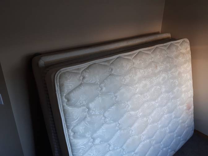 Photo of Mark's room