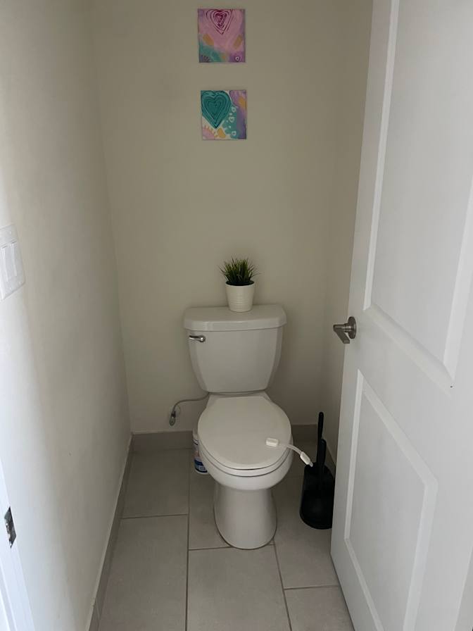 Photo of Mayelit's room