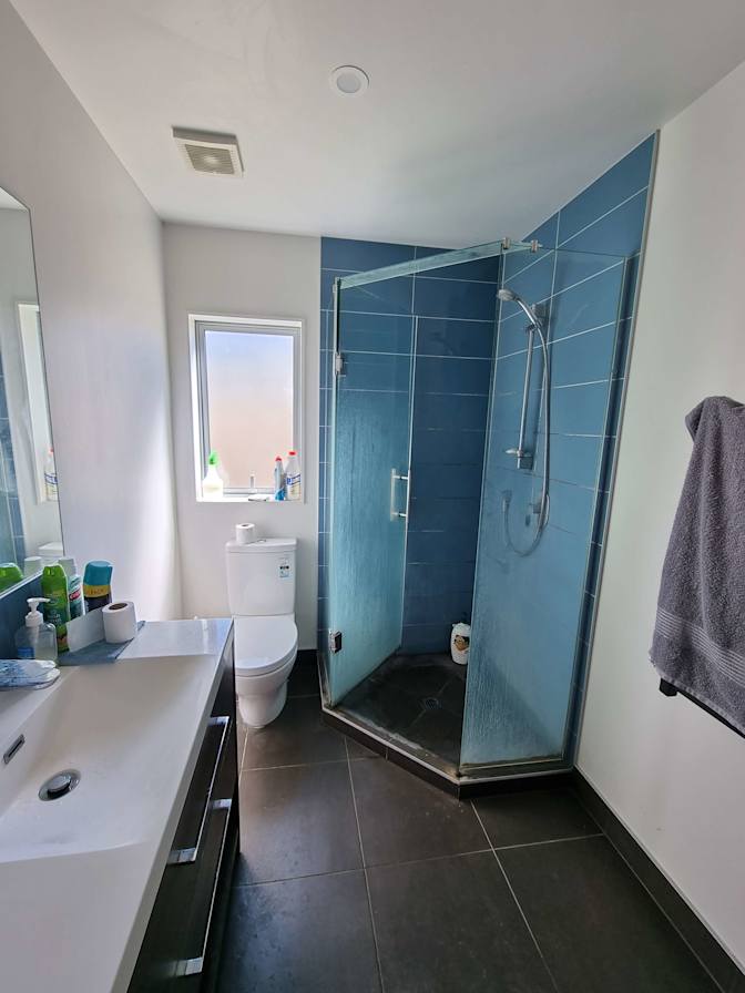 Photo of Jun's room