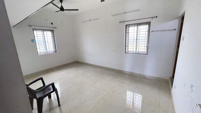 Photo of Madhan's room
