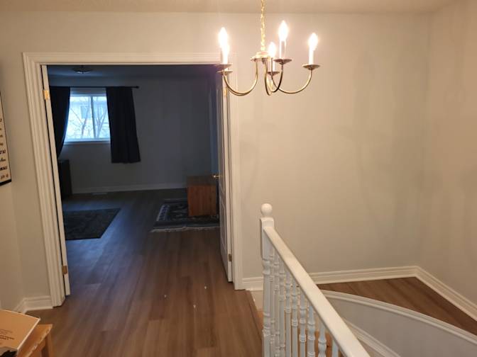 Marianne Lancaster's room