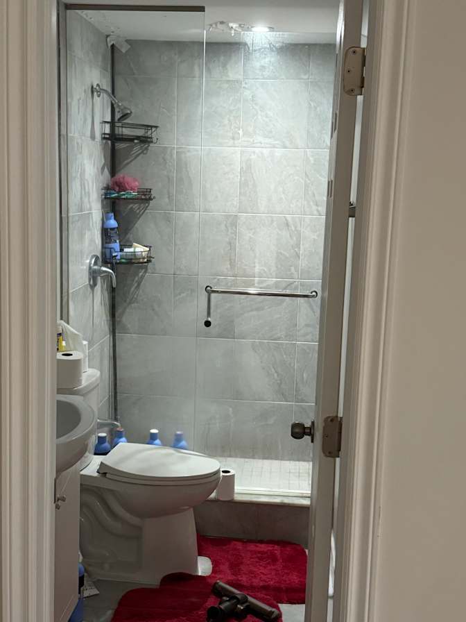 Photo of Fatemeh's room