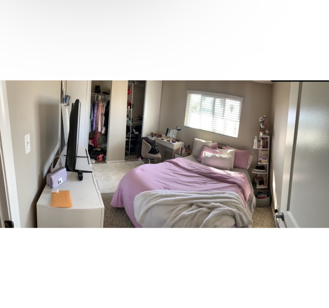 Photo of Valentina's room