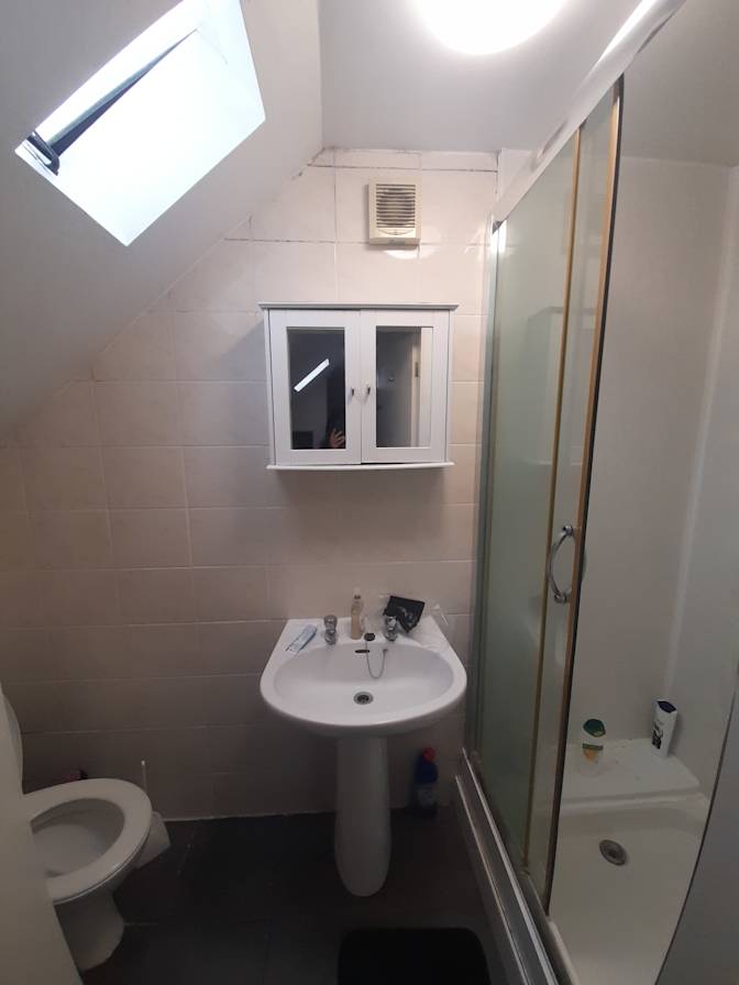 Photo of Jerina Joseph's room